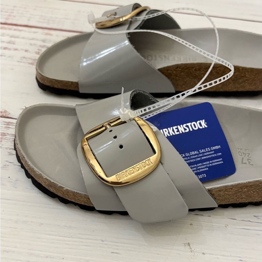 Birkenstock Madrid Big Buckle - Picture 5 of 8